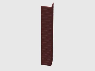 Brick Styled Edge Protector