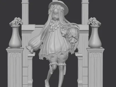 Abigail Williams (FGO)
