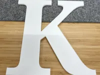 Grande lettre K — photo 1