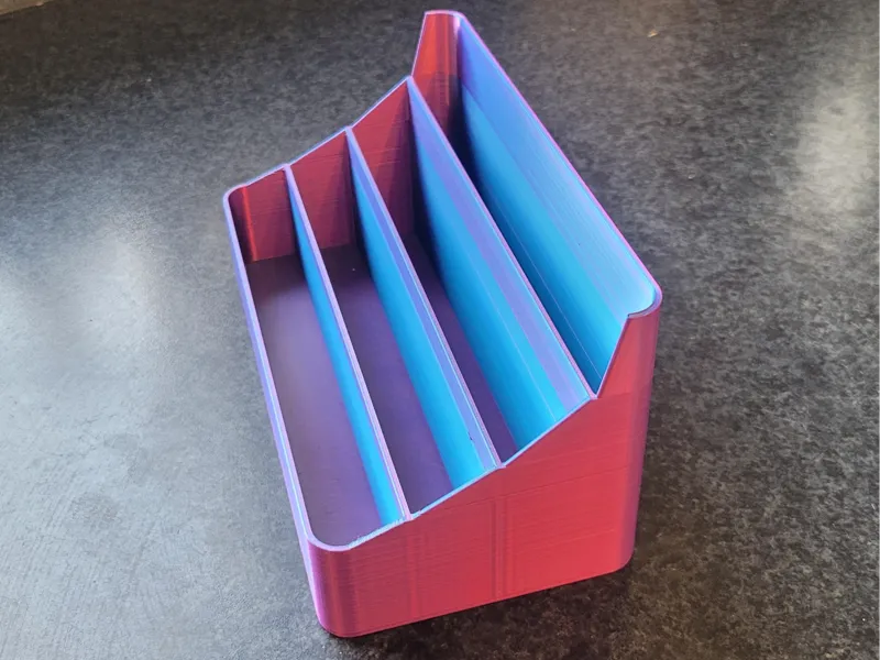 Karten Organizer / Chaos-Manager :-) v1