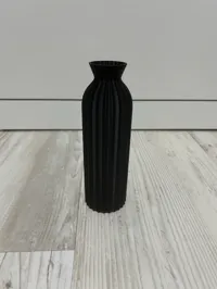 Vase à motif ondulé — photo 3