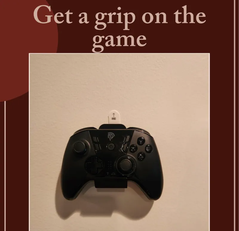 Controller Wall Mount