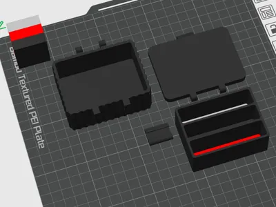 USB DONGLE BOX