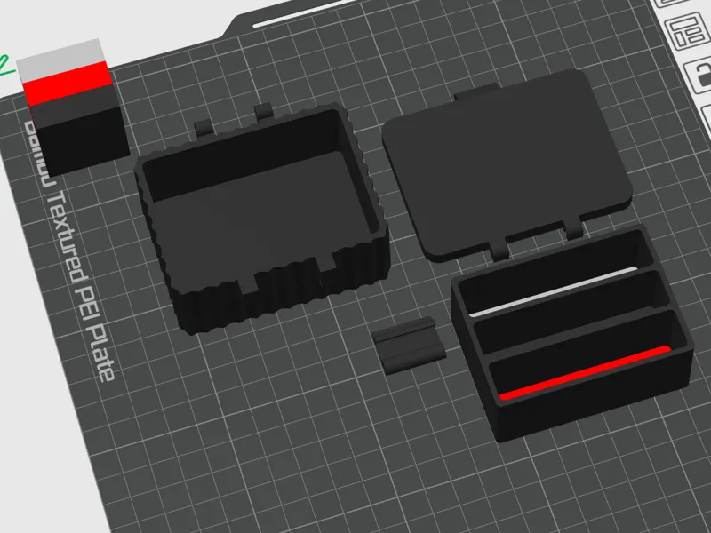 USB DONGLE BOX