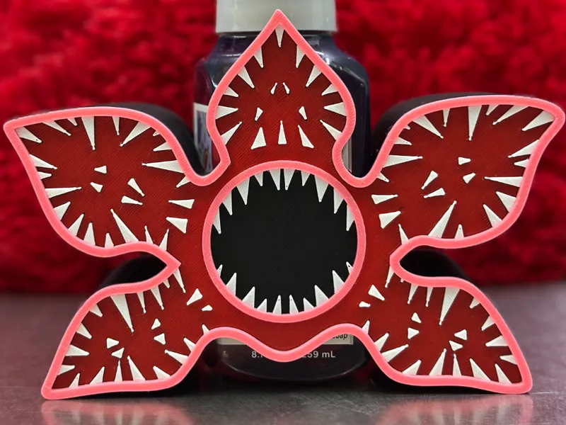 Stranger Things Bath and Body Soap Holder