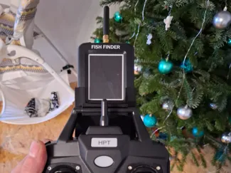 Fish Finder Halterung für Fernbedienung