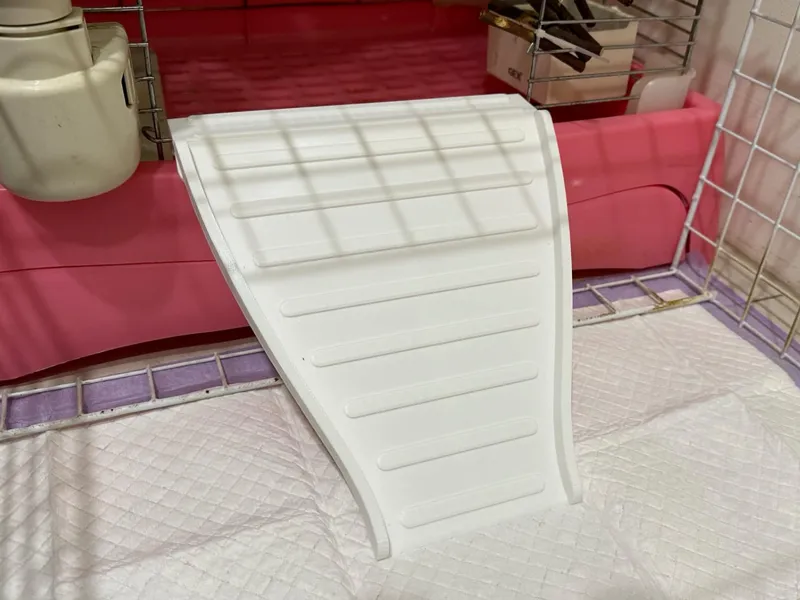 Guinea Pig/Rabbit Cage Stair