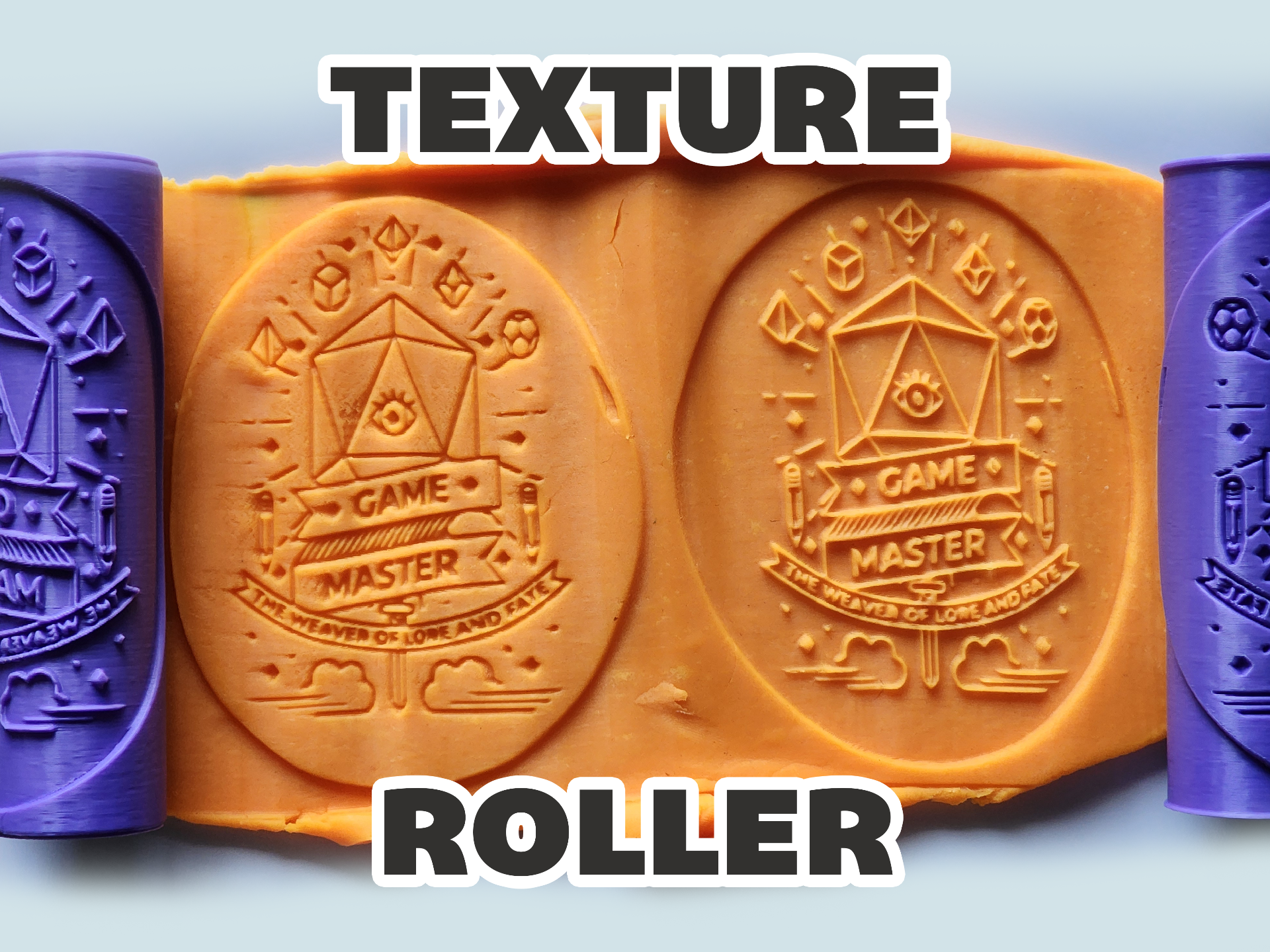 Texture Roller V324 | Game Master