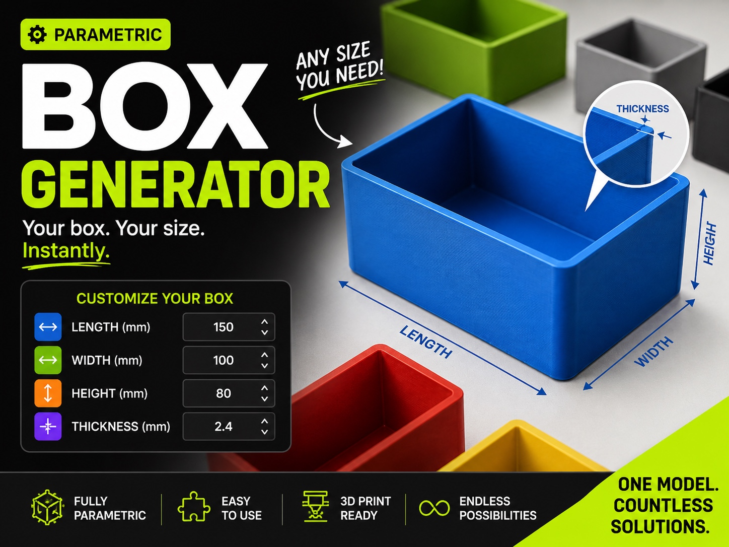 Box Generator 