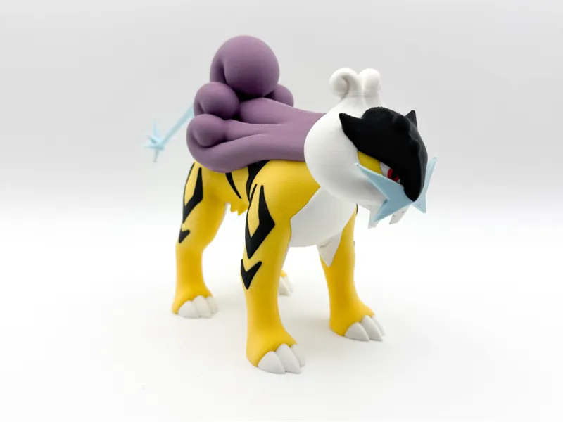 Raikou Multicolor