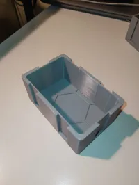 0.2mm layer, 2 walls, 20% infill