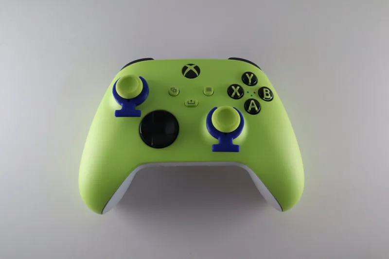 Analock v1 - Analog stick protector / lock