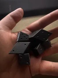 Dés obliques (Skew Dice) — photo 6