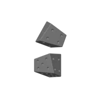 Dés obliques (Skew Dice) — photo 8