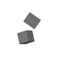 Dés obliques (Skew Dice) — photo 10