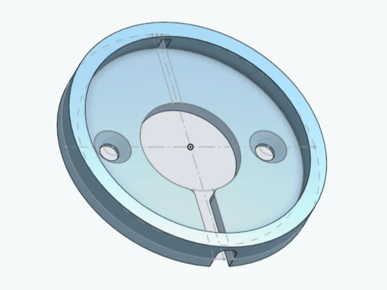Magsafe Wall Mount (Screws)