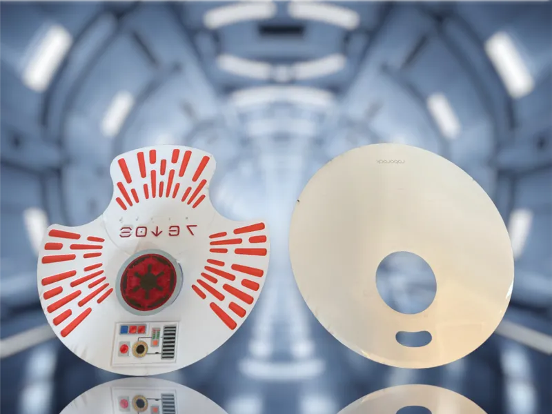 Roborock Qrevo Abdeckung / Kindersicherung