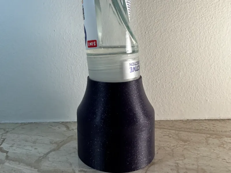 Multi-Use case & Deodorant Holder
