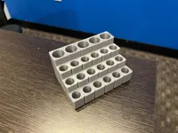 0.4 Nozzle Speed Mode - 1.5 hr print