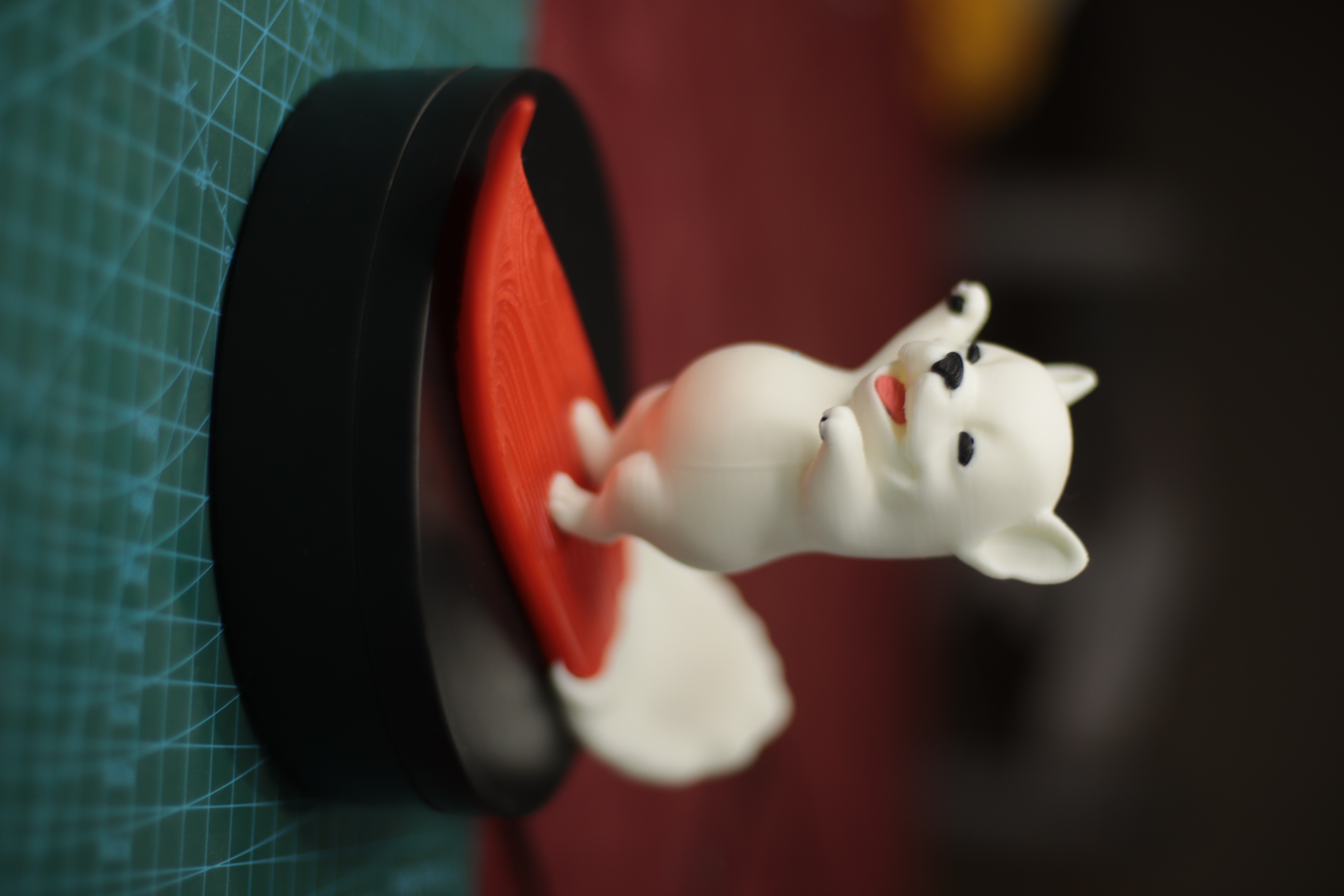 Miniatura 5 do modelo 3D chill dog