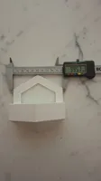 HexWall Planter Module – 100 mm