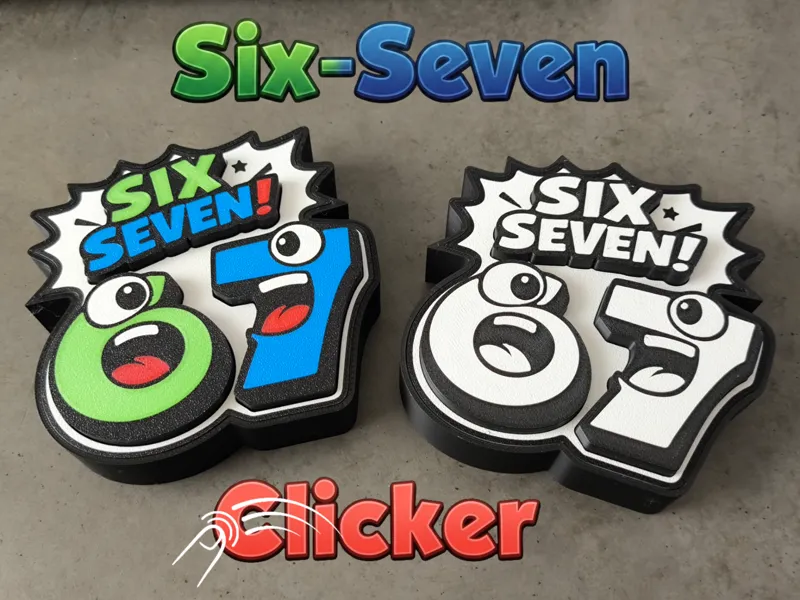 Six-Seven Clicker