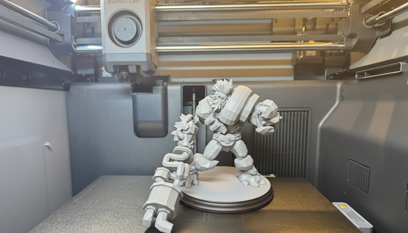 Miniatura 2 do modelo 3D Trundle Low Poly Collection - League of Legends
