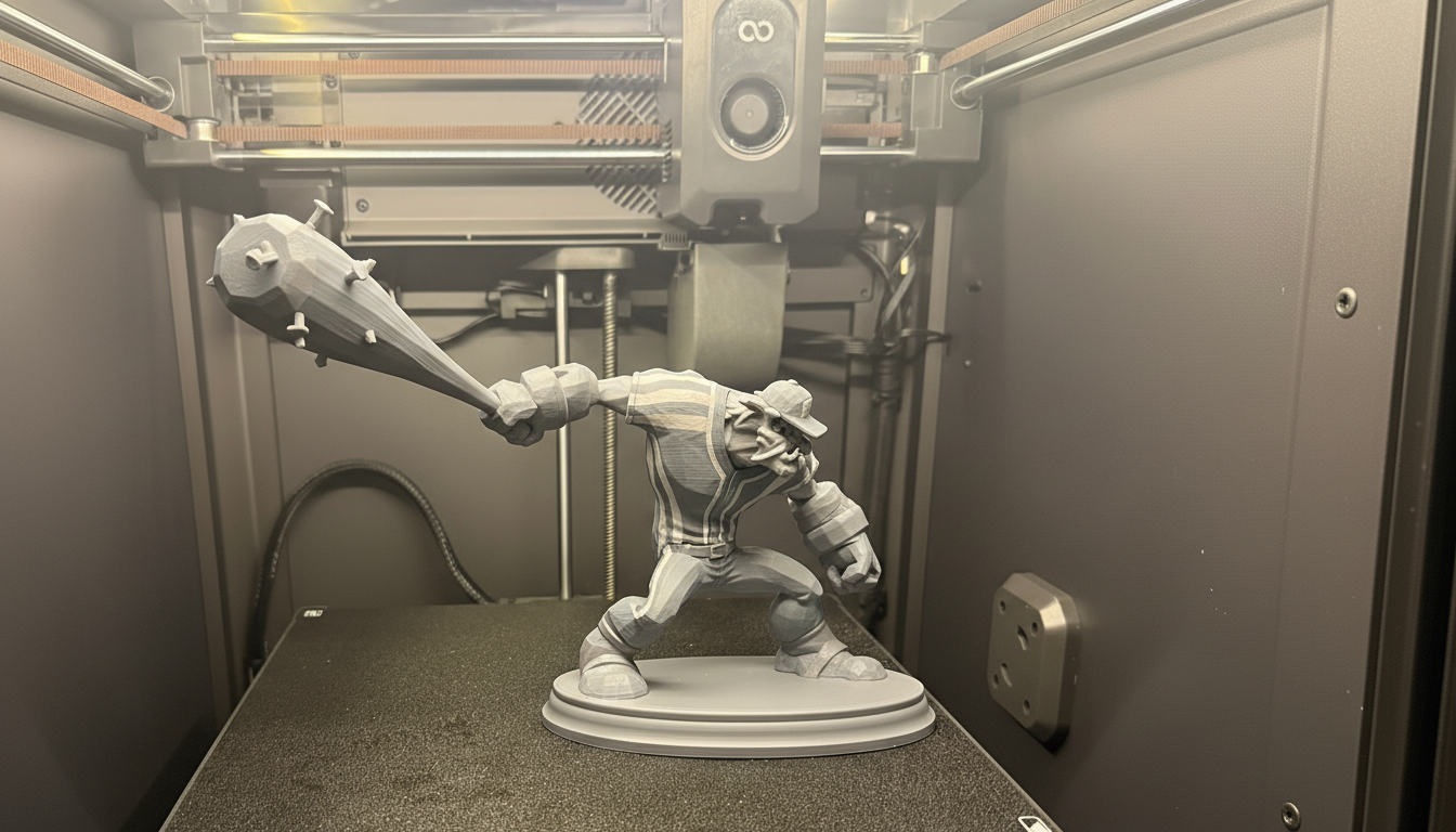Miniatura 3 do modelo 3D Trundle Low Poly Collection - League of Legends