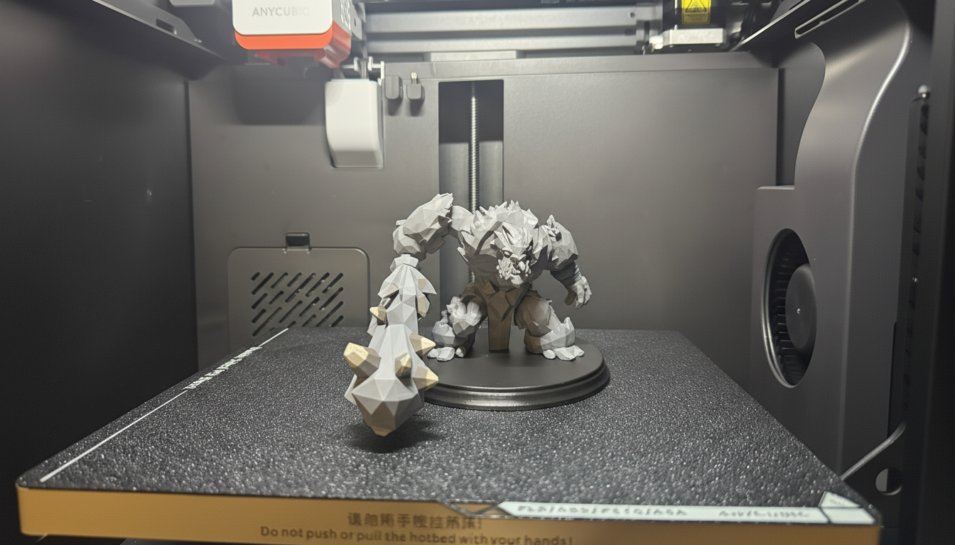 Miniatura 5 do modelo 3D Trundle Low Poly Collection - League of Legends