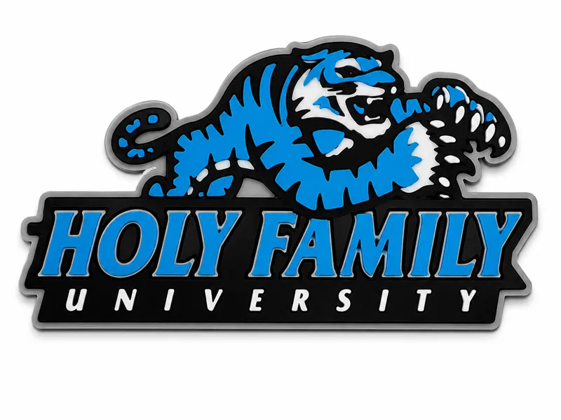 HOLY FAMILY UNIVERSITY LOGO
