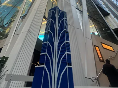 Salesforce Tower Sydney