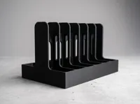 6 Piece Rack - 0.28mm layer, 2 walls, 15% infill