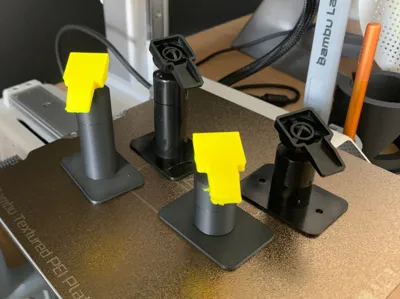 Carrera slotcar bridge pillar