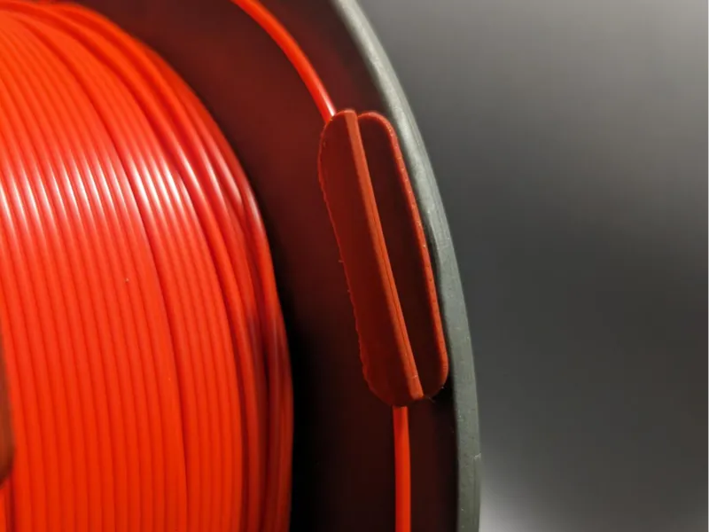 Spectrum Filament Clip