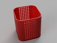 0.16mm layer, 2 walls, 15% infill