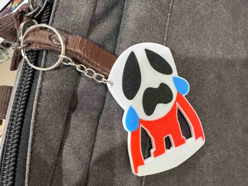 Gangle Keychain