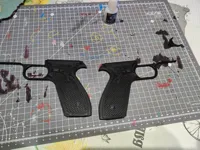 Blaster de la Princesse Leia (Star Wars) — photo 6