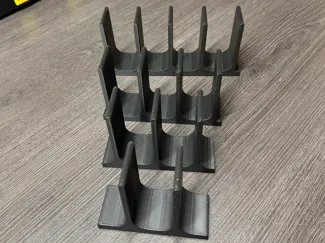 Pistol Holder for Safe