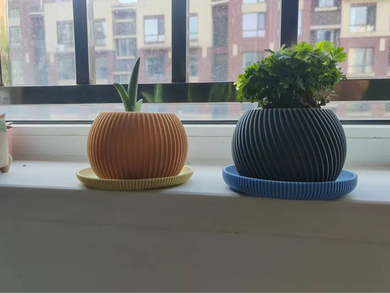 花盆