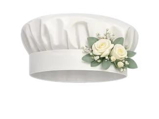 chapeau figurine