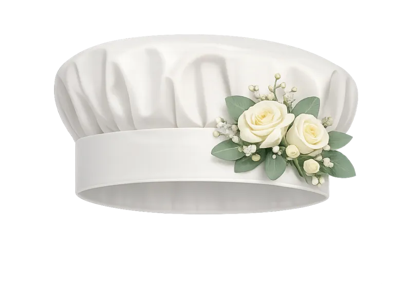 chapeau figurine