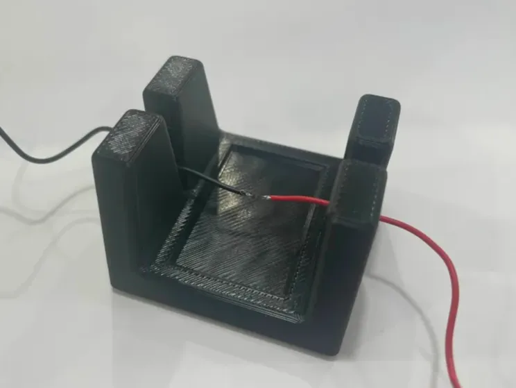 Wire Holder for Soldering
