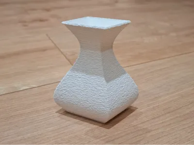 Parallelogram Vase
