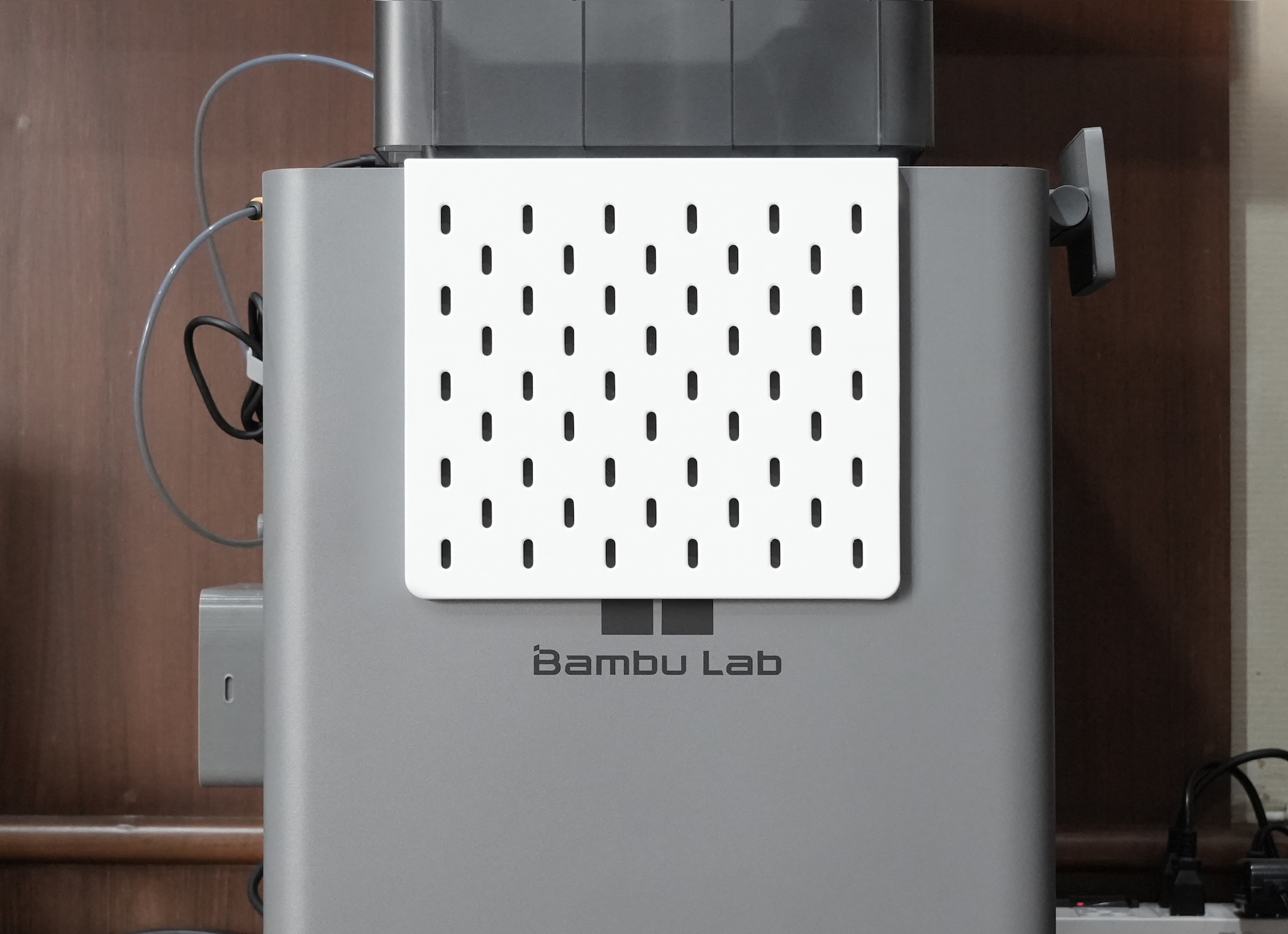 Miniatura 4 do modelo 3D Customizable Printer-Side Skadis Board