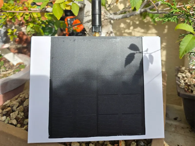 Universal Parametric Meshtastic Solar Node