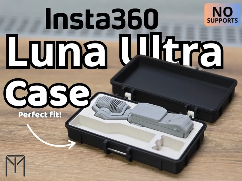 Insta360 Luna Ultra case