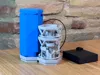 MBK motor mount, all pieces, one plate