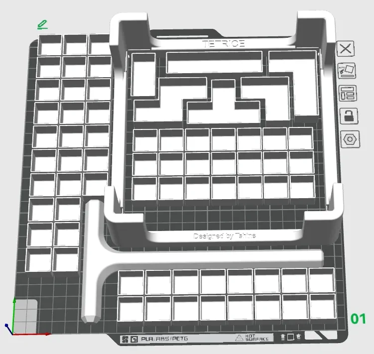 Miniatura 2 do modelo 3D 敲冰块