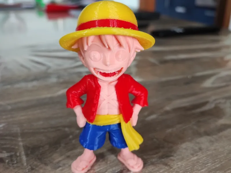 Luffy Junior One Piece