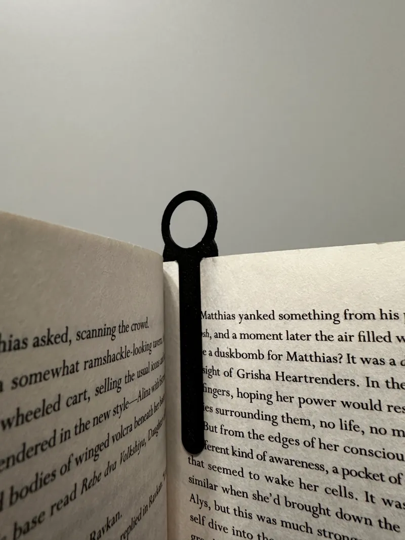 Simple Bookmark